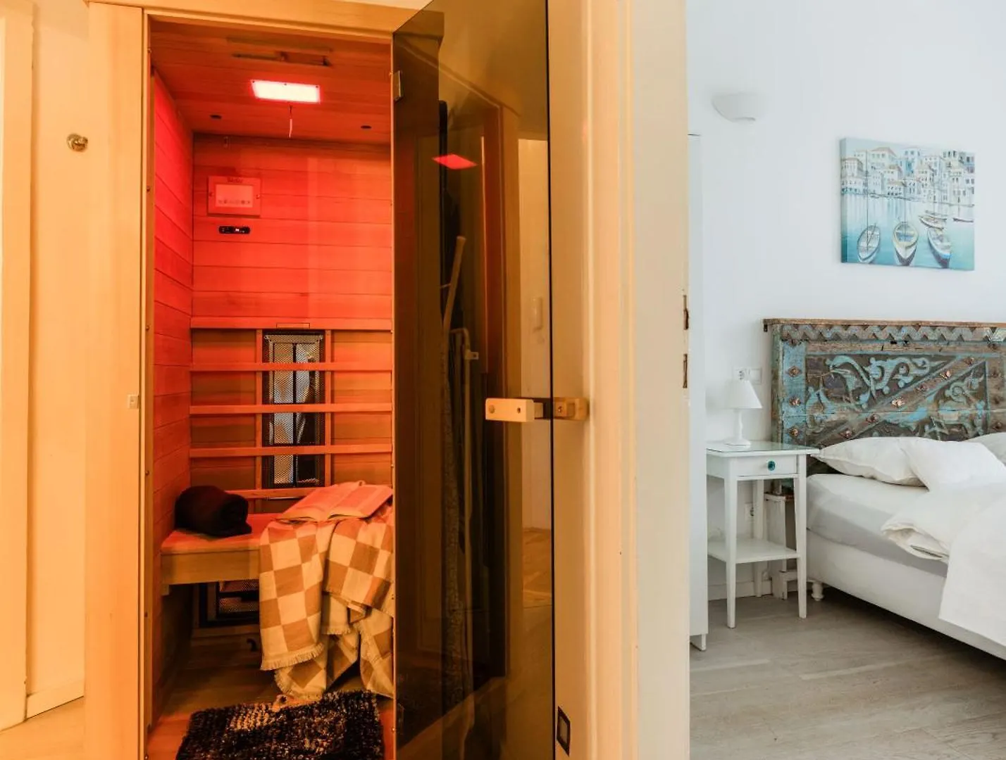 Apartment Amazing View Designer Home With Sauna And Jacuzzi 3 Min To Opera House Budapest Hungary