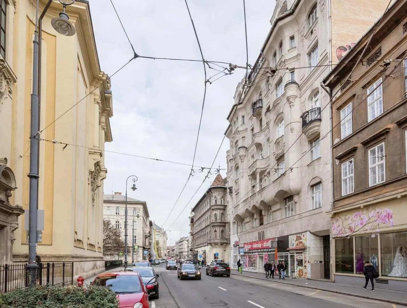Apartment Amazing View Designer Home With Sauna And Jacuzzi 3 Min To Opera House Budapest